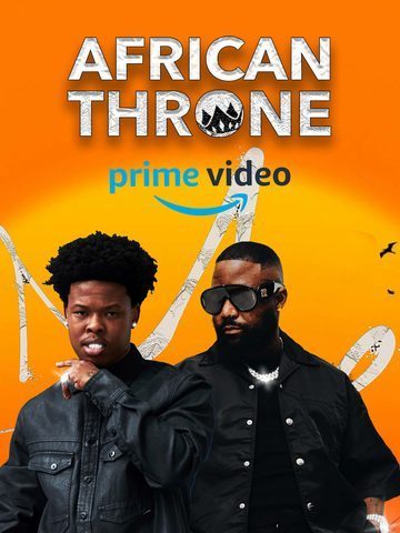 African Throne